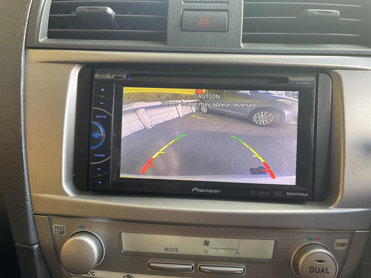 2008 Toyota AURION
