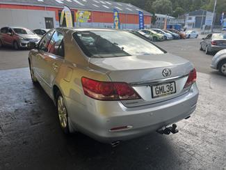 2008 Toyota AURION - Thumbnail