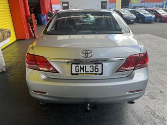 2008 Toyota AURION - Thumbnail
