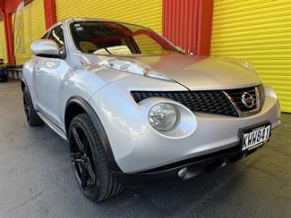 2012 Nissan JUKE - Thumbnail