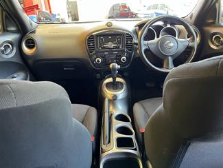 2012 Nissan JUKE - Thumbnail