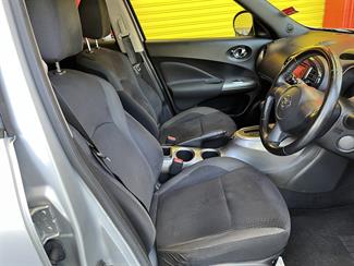 2012 Nissan JUKE - Thumbnail