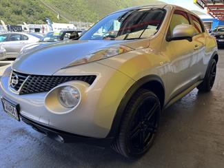 2012 Nissan JUKE - Thumbnail