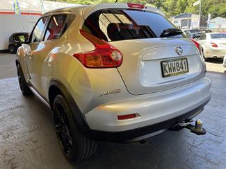 2012 Nissan JUKE - Thumbnail