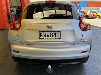2012 Nissan JUKE - Thumbnail