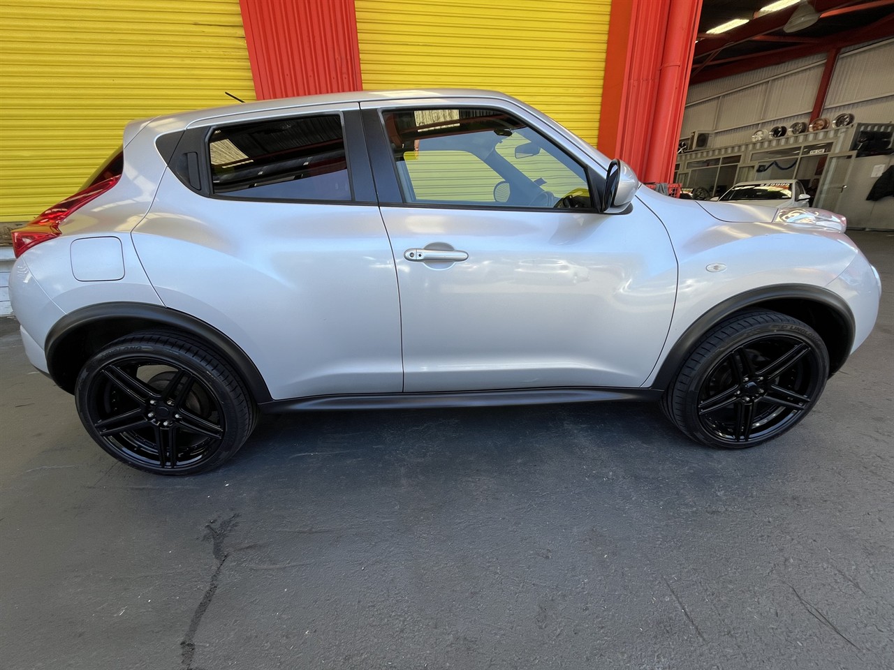 2012 Nissan JUKE