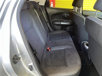 2012 Nissan JUKE - Thumbnail