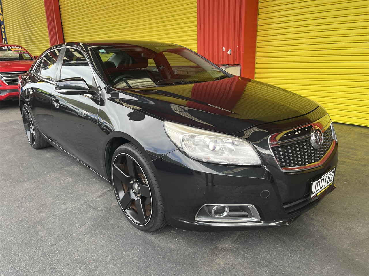 2015 Holden Malibu