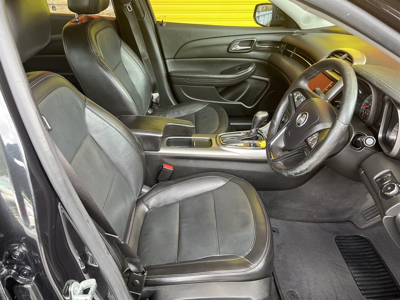 2015 Holden Malibu
