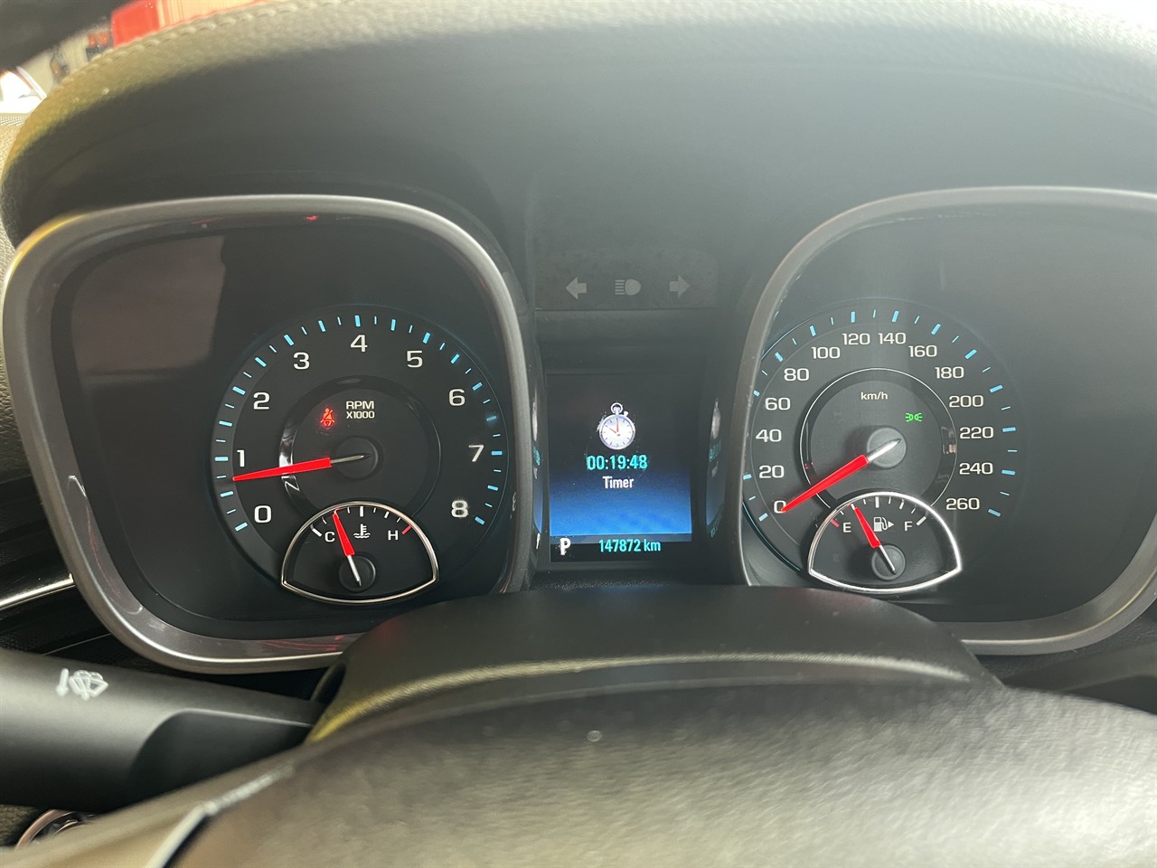 2015 Holden Malibu