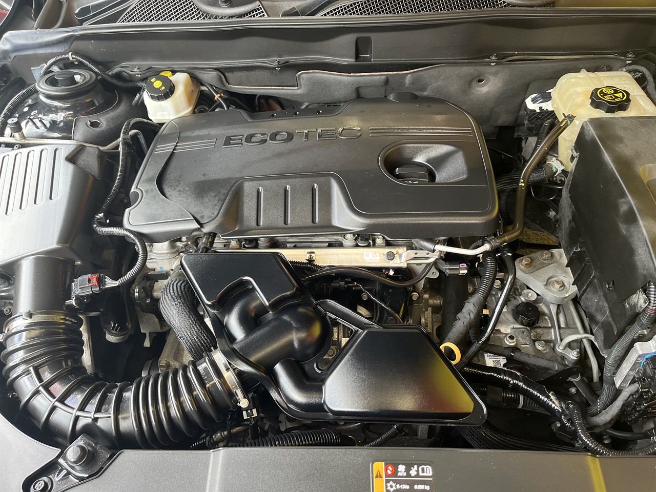 2015 Holden Malibu