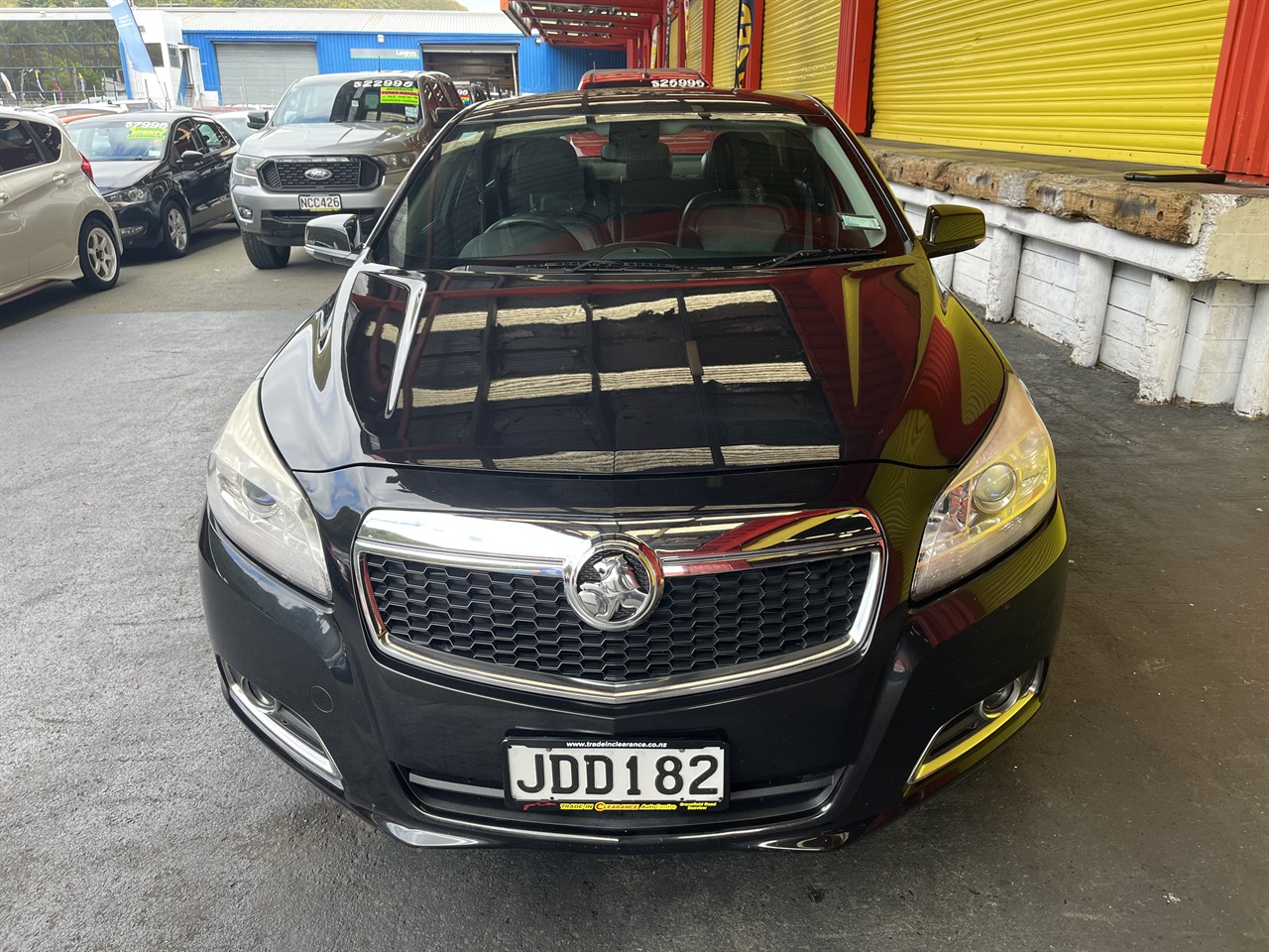 2015 Holden Malibu