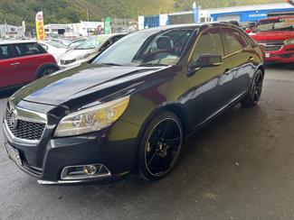 2015 Holden Malibu - Thumbnail