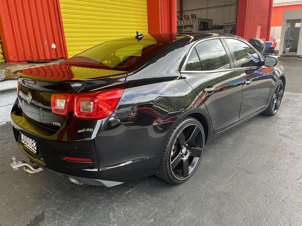 2015 Holden Malibu