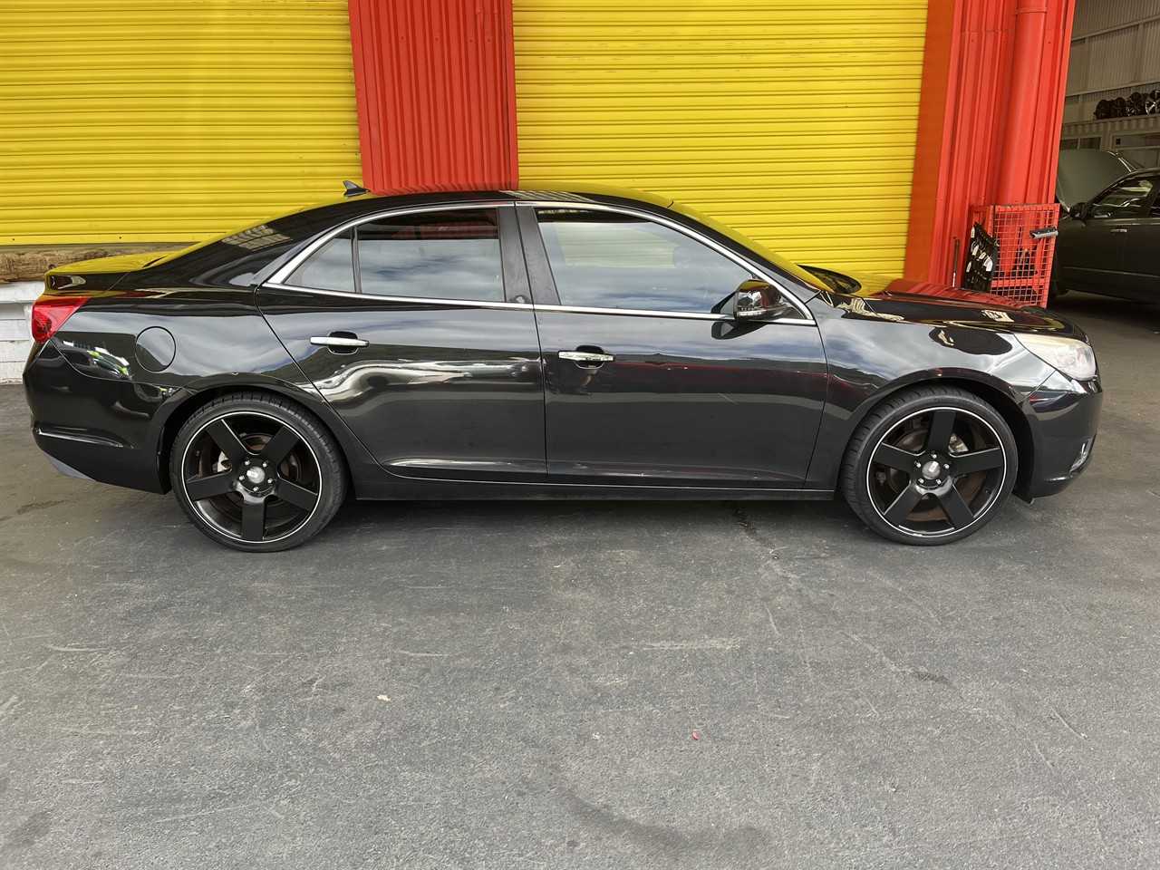 2015 Holden Malibu