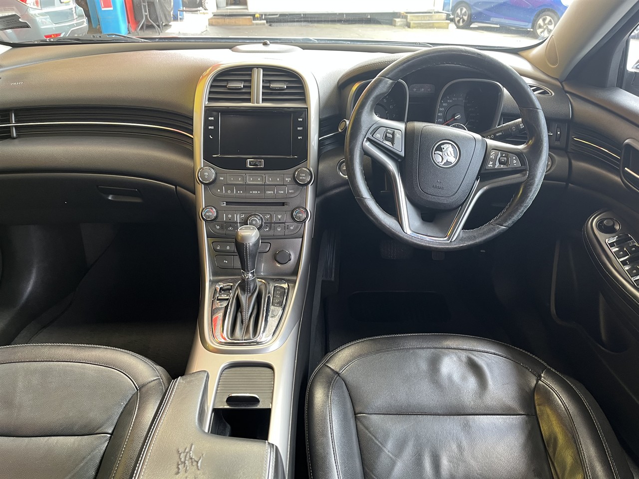 2015 Holden Malibu