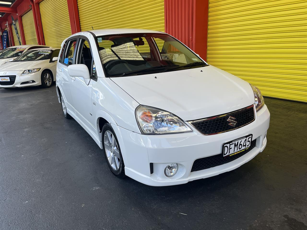 2006 Suzuki Liana