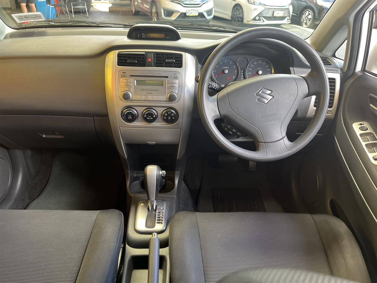 2006 Suzuki Liana