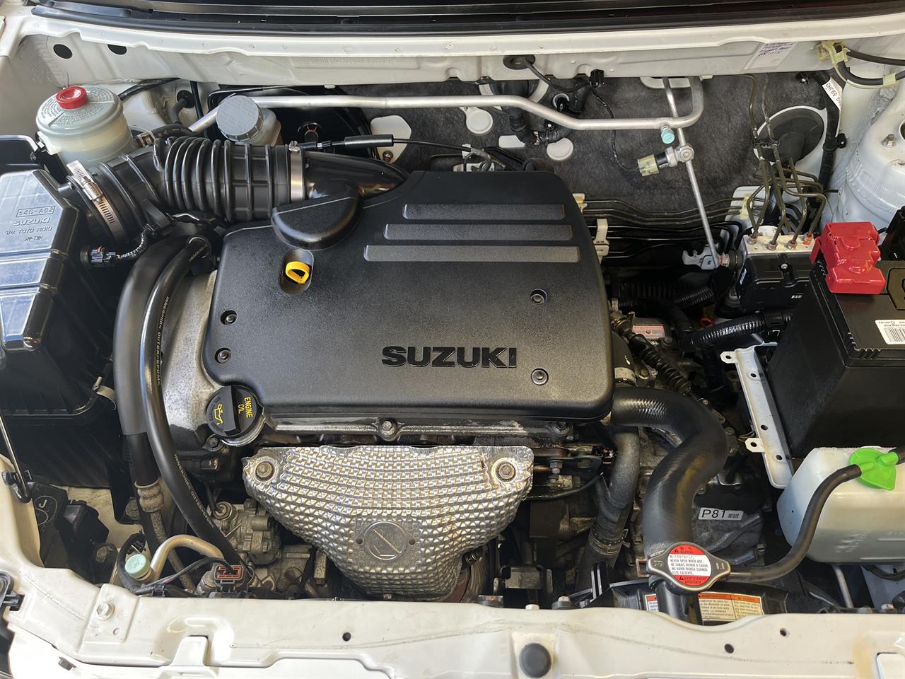 2006 Suzuki Liana