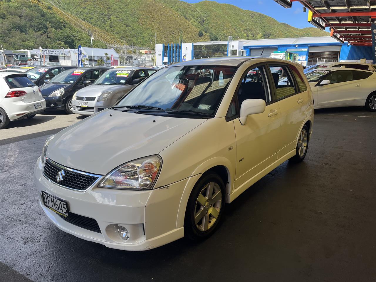 2006 Suzuki Liana