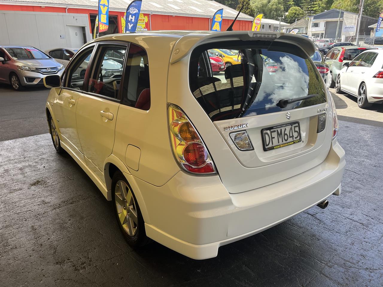 2006 Suzuki Liana