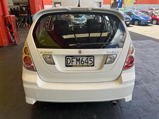 2006 Suzuki Liana - Thumbnail