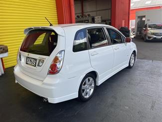 2006 Suzuki Liana - Thumbnail