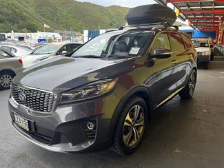 2017 Kia Sorento - Thumbnail