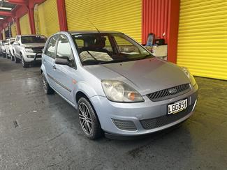 2007 Ford Fiesta - Thumbnail