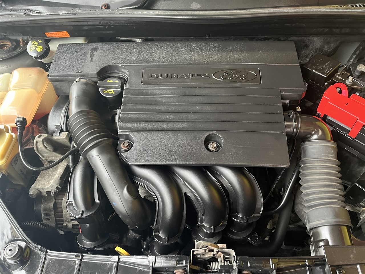 2007 Ford Fiesta