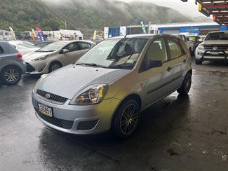2007 Ford Fiesta - Thumbnail