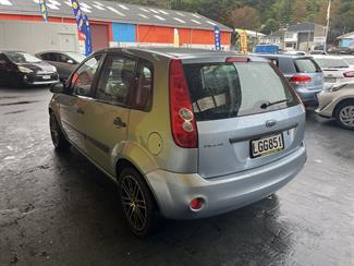 2007 Ford Fiesta - Thumbnail