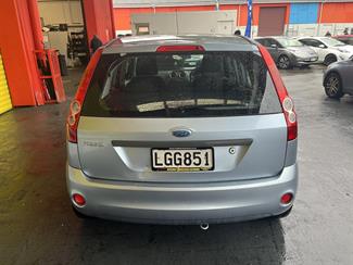 2007 Ford Fiesta - Thumbnail