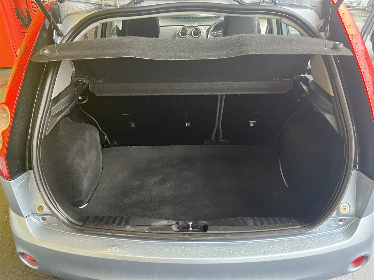 2007 Ford Fiesta