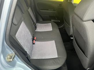 2007 Ford Fiesta - Thumbnail