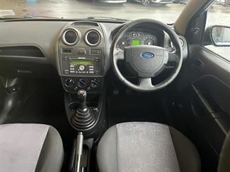 2007 Ford Fiesta - Thumbnail
