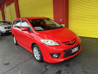 2007 Mazda Premacy - Thumbnail