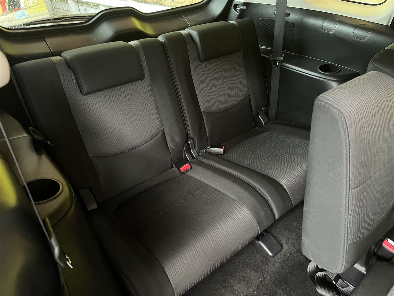 2007 Mazda Premacy