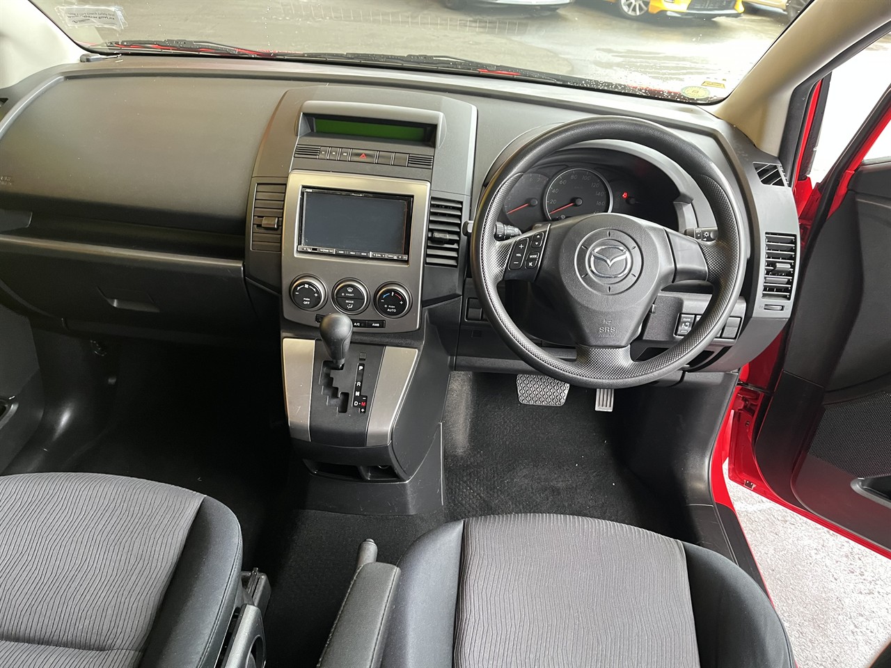 2007 Mazda Premacy
