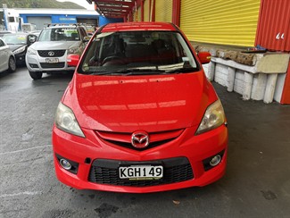 2007 Mazda Premacy - Thumbnail