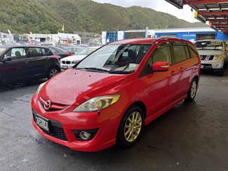 2007 Mazda Premacy - Thumbnail