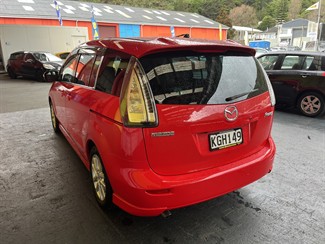 2007 Mazda Premacy - Thumbnail