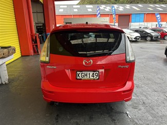 2007 Mazda Premacy - Thumbnail