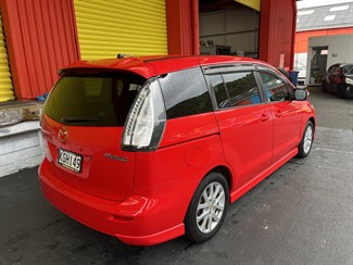 2007 Mazda Premacy - Thumbnail
