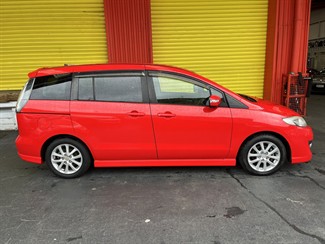 2007 Mazda Premacy - Thumbnail