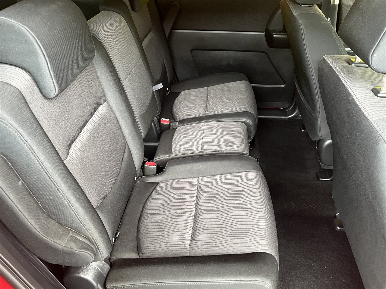 2007 Mazda Premacy