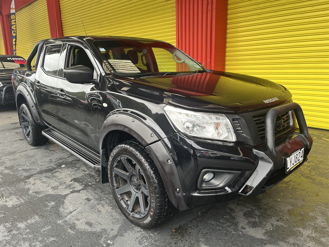 2019 Nissan Navara