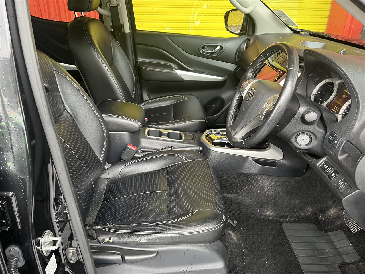 2019 Nissan Navara
