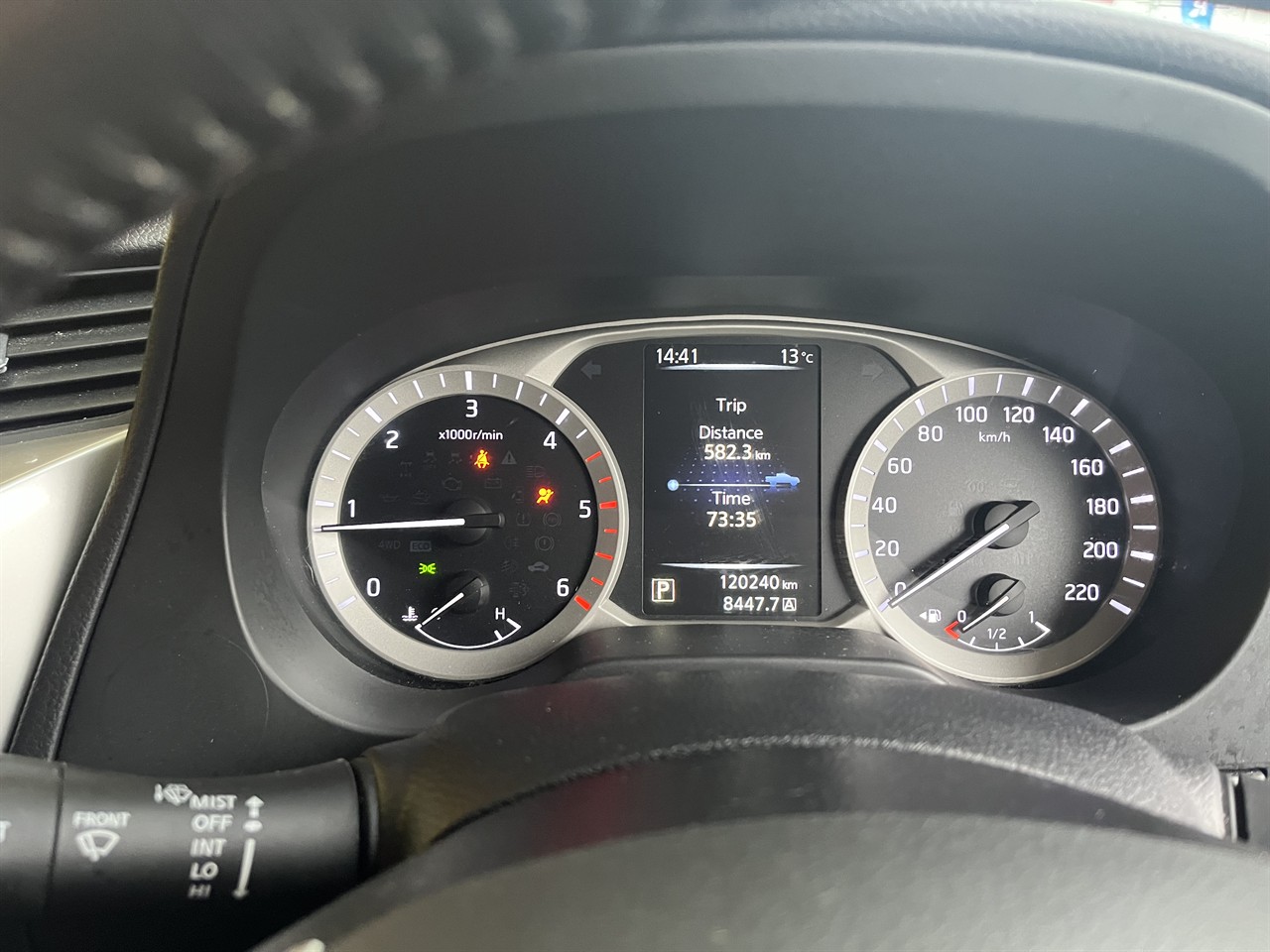 2019 Nissan Navara