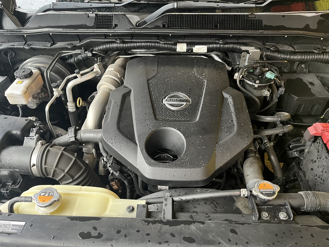 2019 Nissan Navara